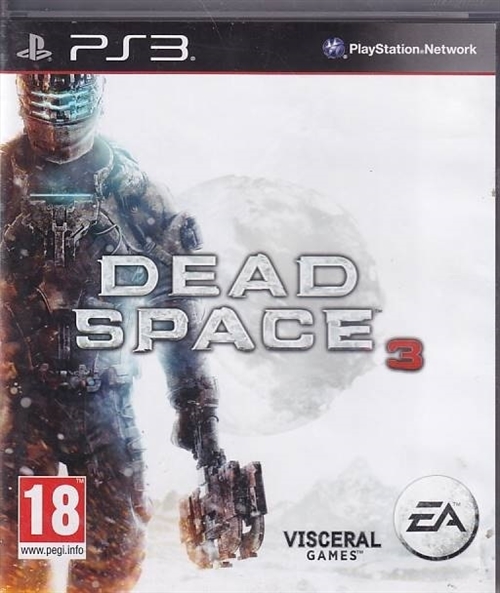 Dead Space 3 - PS3 (B Grade) (Genbrug)